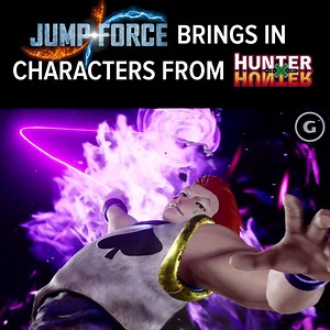1.2M views · 3.6K reactions | Hunter x Hunter's Gon and Hisoka and One PIece's Sabo and Sanji join the roster! | GameSpot | Facebook