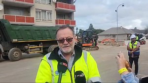Western Cape Local Government, Environmental Affairs, and Development Planning MEC, Anton Bredell said: “Today we concluded the George building collapse rescue and recovery operation". The operation lasted 260 hours, with personnel working on a 24-hour basis, with 2 shifts on rotation. Video: Ayanda Ndamane/Independent Newspapers | Daily Voice
