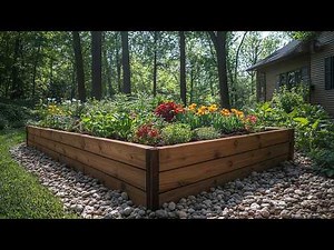 10 Genius Small Vegetable Garden Ideas | Grow More in Less Space! (Perfect for 2025)