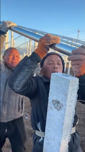 Installing metal roofing step by step. #metalwork #roofing #fyp