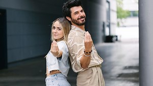 Unbekannte Gesichter bei AWZ: Antonia und Riccardo spielen neue Hauptrollen