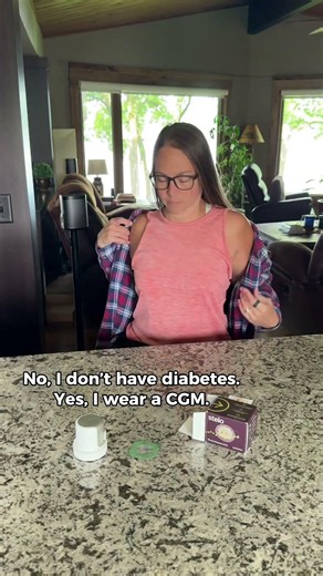 CGMs aren’t just for diabetes