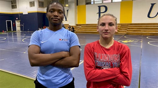 2023 William Penn University Women's Wrestling Visit | FloWrestling | Wrestling