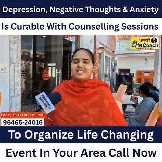 2.9K views · 55 reactions | I am on mission to make the world Stress Free. Life is a Beautiful gift given by God. Live it enjoy it. Thank you | Life Coach Randeep Singh | Facebook