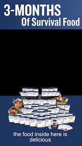 57 reactions · 7 comments |  SPECIAL SURVIVAL FOOD OFFER  Get (3) Month's of delicious *Kid Approved* Survival Food and get (10) FREE Emergency Food Bar Packs...that's (90) FREE individual Food Bars! PLUS...(8) FREE Gifts that includes FREE Shipping!  With how the world is constantly changing, NOW is the time to make sure your prepared! | 4Patriots | Facebook