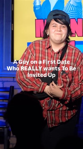 Monster Island on Instagram: "Bumble’s most notorious bachelor Performed by @glenna.walters @monsterislandcomedy Nov 12 #torontocomedy #charactercomedy #sketchcomedy #fuckboys #firstdate"