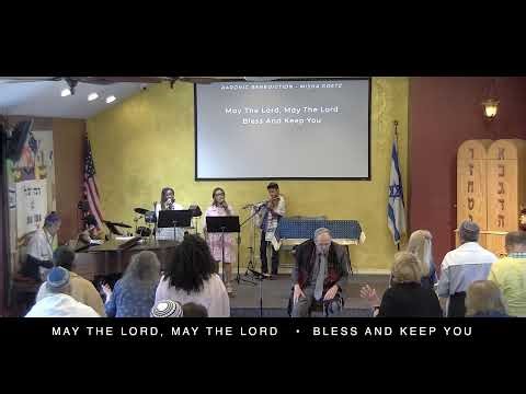 Shabbat Service - September 6, 2025