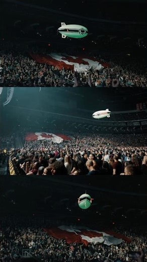 Sold out in Edmonton 🇨🇦 ⚡