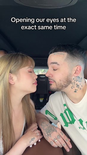 Soulmate Test: Can We Open Our Eyes at the Same Time?