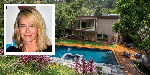 See Inside Chelsea Handler's Bel-Air Mansion