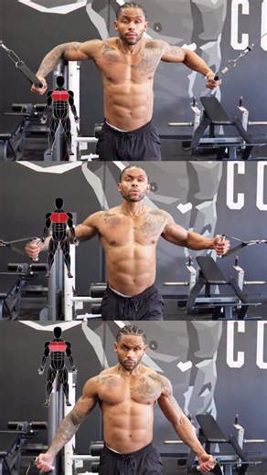 Fenton Edwards | Comment “STACK” and I’ll DM you my full supplement list 💊👇 Cable Chest Fly Variations (pick your angle): ✅ High-to-Low Cable Fly Bias:... | Instagram