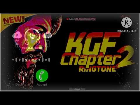 KGF chapter - 2 New BGM Ringtone|Badass Rocky Style|Viral Attitude Ringtone 2025[ Download Link 👇 ]
