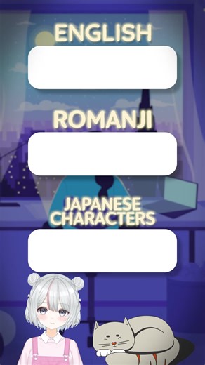 TanQ - Learn Japanese Words with Quizzes on Instagram: "Nihonjin wa, eigo wakaru kana? Learn how to say “to understand English” in Japanese. #learnjapanese"