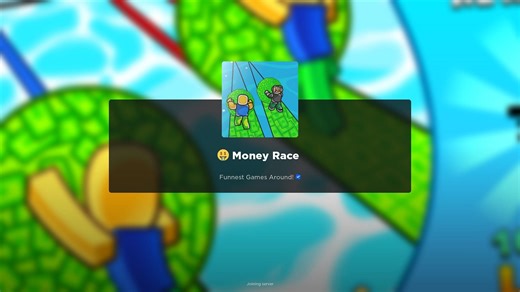 Money Race Codes