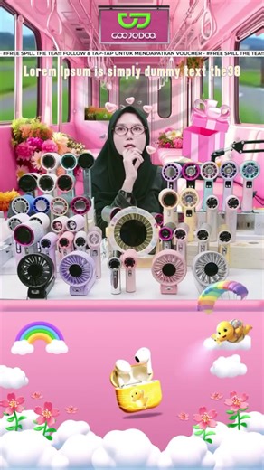 High-Speed Desktop and Wall Fan with Digital Display