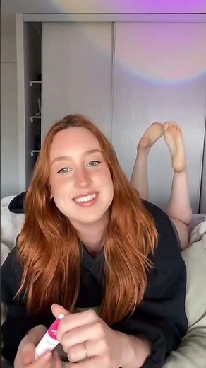 Stunning Redhead