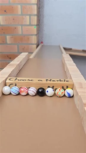 Master billes on Instagram: "#coursedebilles #marblerace #marbleracing #satisfyingvideos"