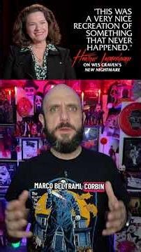 You won't believe how nostalgic this horror doc is #horrorcommunity