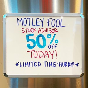 3.3K views · 19 reactions | Our Mission Is To Help You Invest Better — Join Us Today [50% Off] | The Motley Fool | Facebook