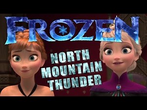 Frozen - North Mountain Thunder (ytp part 1)