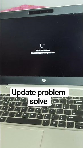 Windows Laptop Update Problem Fix | Windows Update Stuck, Failed & Not Installing