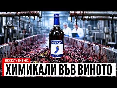 8 Български Марки Вино Които Трябва Да Избягваш