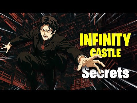 Why did MUZAN Build Infinity Castle - Motives and Philosophy of Infinity Castle Explained