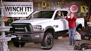 415K views · 873 shares | No problem is too big or too small for the #WinchIt Bros and their Ram Power Wagon®. | Ram Trucks | Facebook
