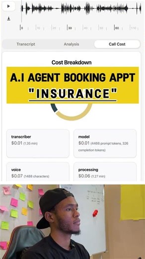 Booking Insurance Appointments with Cold Call