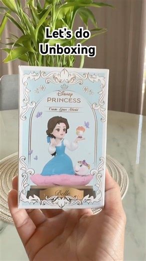 Unboxing Disney Princess #disneyprincess #unboxing