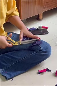 20K views · 58 reactions | Recycling old cloth to new useful thing !! #recyclingoldcloth #oldclothrecycling #diy | Craft Engineer | Facebook