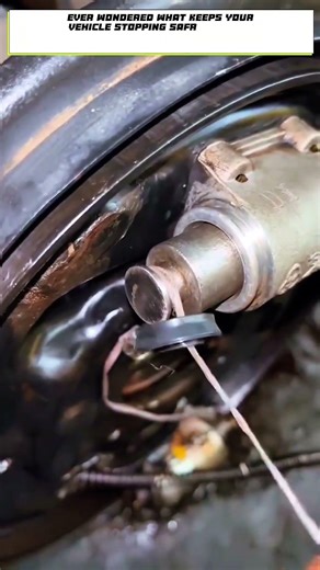 Understanding Drum Brake Wheel Cylinders - Educational Guide to Automotive Components"