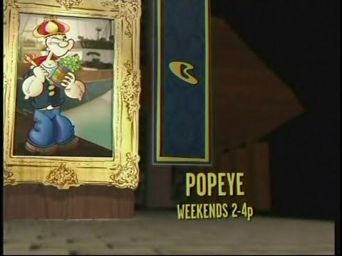(REUPLOAD; ALMOST COMPLETE) All Boomeroyalty Popeye Promos and Bumpers (2007-2012)