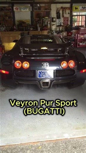1000HP Tank vs. 700HP Masterpiece #shorts #bugatti #pagani
