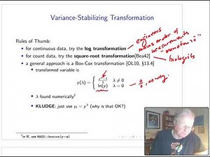 ANOVA model checking