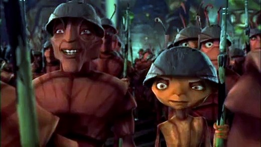 Antz | movie | 1998 | Official Trailer