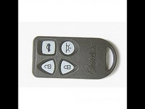 Re-Programming Key-less Entry: '90's Cadillac DeVille