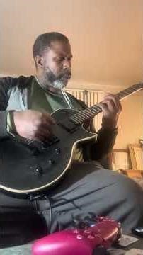 Attempting to learn and play Soothsayer by Buckethead