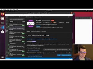 Install and Run C   in Visual Studio Code…  - Partner