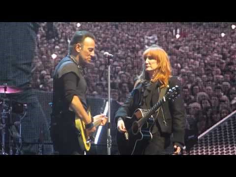 Bruce Springsteen - Tougher Than The Rest, Live in Dublin 2016[HD]