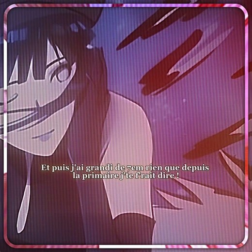 On est des naines 😭😅