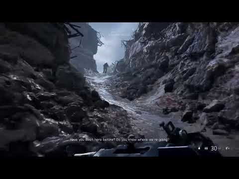 BATTLEFIELD 5 Walkthrough Gameplay Part 1 - INTRO - Campaign Mission 1 (Battlefield V)