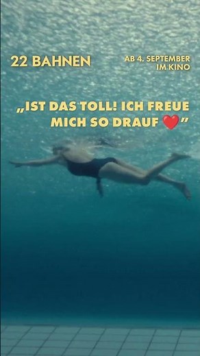 22 BAHNEN (2025) Fanstimmen / German / Deutsch / Jetzt im KINO / Luna Wedler