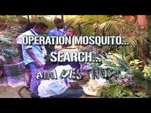 Ministry Of Health- Vector Control