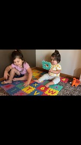 Watch Kids foam puzzle mat on Amazon Live