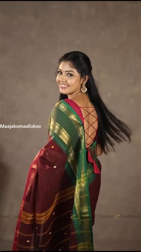 Maajakomaallukoo on Instagram: "Hema transparent saree #serial #serialactress #transparent"