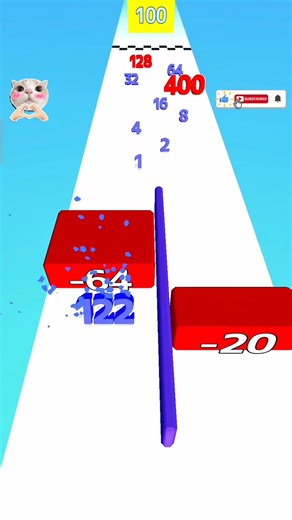 Number Master Gameplay 🔢 | From Small Numbers to BIG Score! 😱 (Satisfying Run