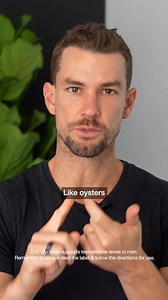 13K views · 26 reactions | Testosterone production relies on getting enough Zinc in your diet. And low testosterone levels are directly related to low Zinc levels. If you struggle to get enough Zinc in your diet. Then it's time to give your body the essential vitamins & minerals it needs. Always read the label & follow the directions for use. | Honour Health | Facebook