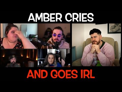 AMBERLYNN REID REACTION - Amber Goes IRl