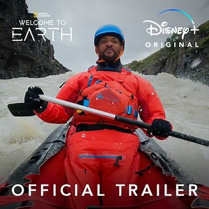 120K views · 1.3K reactions | Follow Will Smith to the ends of the Earth, literally! Welcome to Earth, an Original Series from National Geographic is streaming Dec. 8 only on Disney+. | Disney+ | Facebook